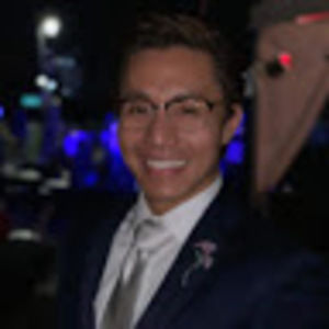 Meet your Posher, Andrew